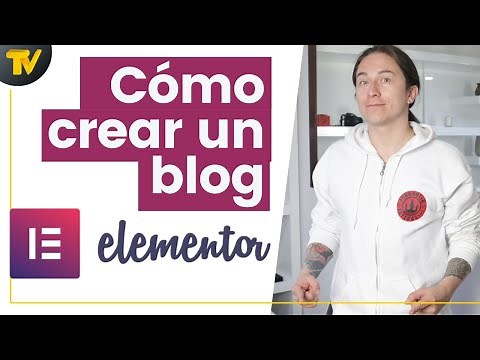 How to Create a Blog with Elementor (From Scratch with Elementor Layout and Hello Theme for Free)