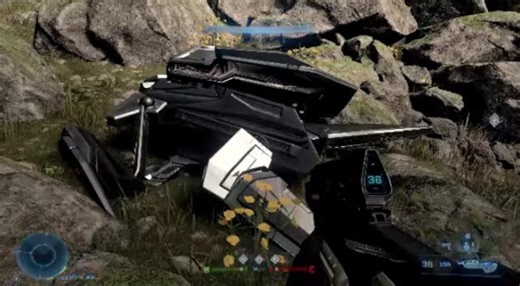 15 Things You Might've Missed On Halo Infinite Flight 2