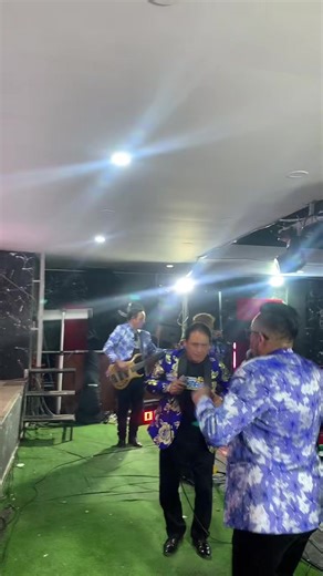 Pumita andi escenario