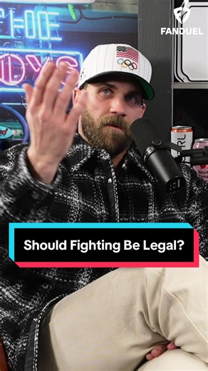 Should Fighting Be Legal in Sports?