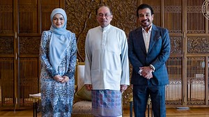 PM Anwar terima kunjungan hormat Siti Nurhaliza, bincang pelbagai topik seni