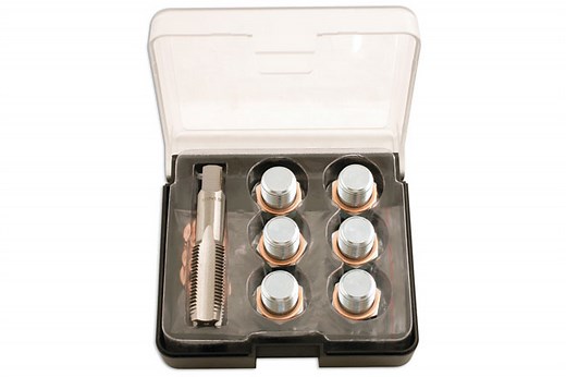 Laser Tools 5227 Sump Plug Thread Repair Kit M15 x 1.5