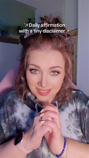 A Little Sparkle: Funny Affirmations with Attitude