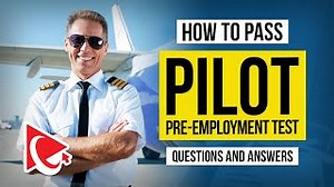 Before selecting pilots airlines test candidates to make sure they...