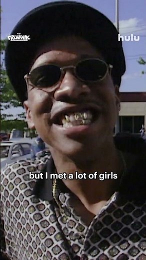 1994 was the craziest year for Freaknik! | Freaknik: The Wildest Party Never Told | Hulu #shorts