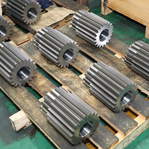 [Hot Item] International Standard Spur Gear Comprehensive OEM ODM Services for Global Customers
