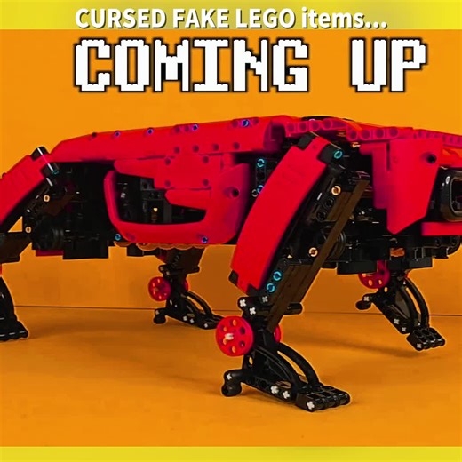 #lego #cursed #build #fyp #everyone | Lego