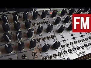 Modular Monthly: Exploring phase distortion synthesis with the WMD PDO