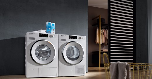 Miele W1 Washer and T1 Dryer Review / Rating (WWH860 & TWI180) - Appliance Buyer's Guide