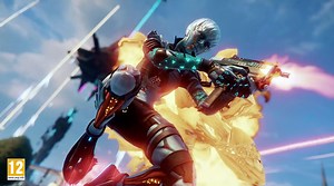 16K views · 93 reactions | New hacks. New characters. New charms. Season 3 of Hyper Scape is live now. Play for free: https://play.st/2PYJlkb | PlayStation Europe | Facebook