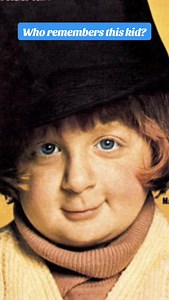 Who remembers Mason Reese? He appeared in over 75 commercials throughout the 1970s. Here he is on the December 29, 1973 issue of Tv Guide. #retro #nostalgia #1970s #70s | Retroblastfromthepast