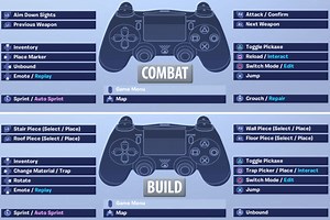 Best Fortnite controller settings used by pros could instantly up your game