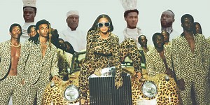 Beyoncé’s 'Black Is King' Is This Year's Most Powerful Album About Masculinity