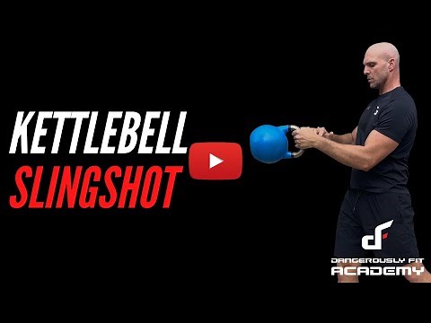 How To Perform The Kettlebell Slingshot