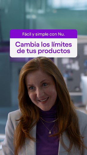 1.6K reactions · 47 shares | Poner límites no solo es importante en algunos momentos en tu vida cotidiana, también es crucial para mantener una vida financiera estable. Ajusta tus límites yendo al Centro de Seguridad desde nuestra app.  | Nu Colombia | Facebook