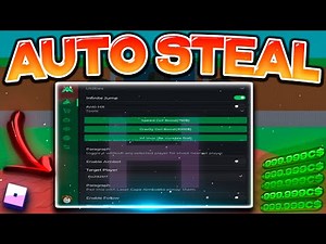 Steal A Brainrot Script *OP* [ DESYNC, INVISIBLE STEAL, ADMIN SPAWN, PASTEBIN, FLY, FINDER ]