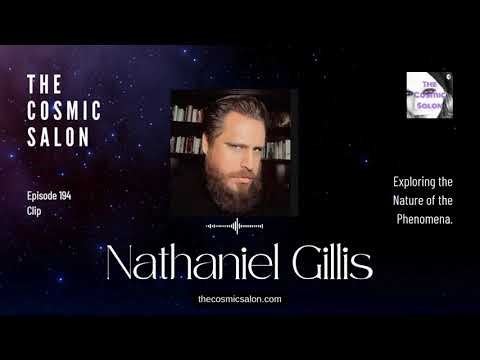 Occult Phenomenon: Entities Embodying Human Practitioners - Nathaniel Gillis