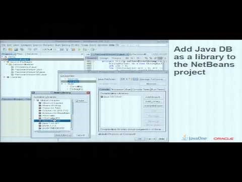 Java DB in JDK 7: A Free, Feature-Rich, Embeddable SQL Database