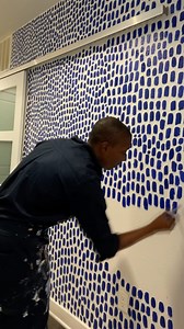 Franchesca Ramsey | Always worth re-posting these speed throughs of my painting process! Fun decor hack: I used the @coolors.co & @homedepot project color apps... | Instagram