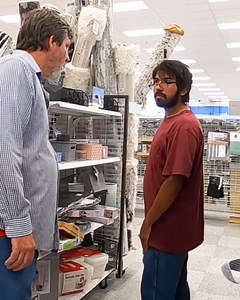 Excuse me Sir.....👀😵‍💫 When awkward and crazy come together! 😂 | BustaGut TV