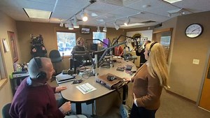 John Mcgivern shared MAJOR news with us this morning! Introducing: John McGivern’s “Main Streets” - a new show from one of our favorite people on Earth. | 96.5 WKLH