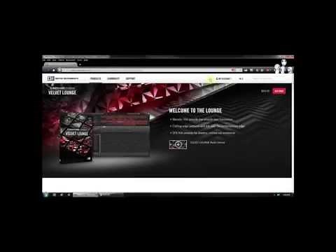 Impressions on Native Instruments' New Velvet Lounge Maschine Expansion