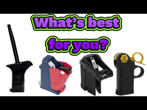 Testing 5 Speed Loaders To Find The Winner!