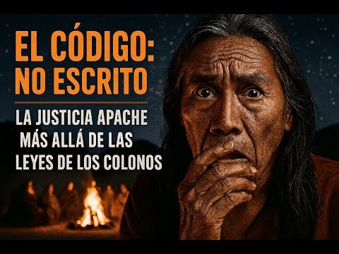 El código no escrito: La justicia apache más allá de las leyes de los colonos