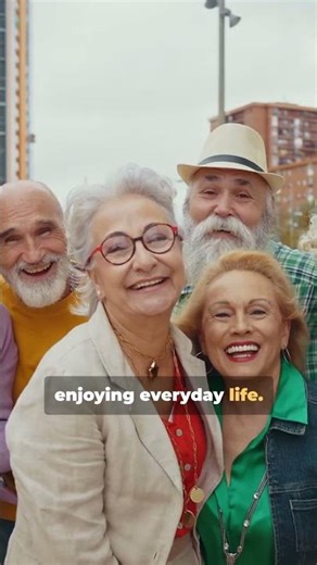 Senior Fitness Month