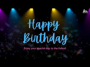 Happy Birthday Song Kompa Version| JKA Muzik #kompa #haitianmusic #happybirthday #happybirthdaysong