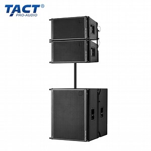 Powered Single 12 Inch Line Array Speaker For Mobile Performances