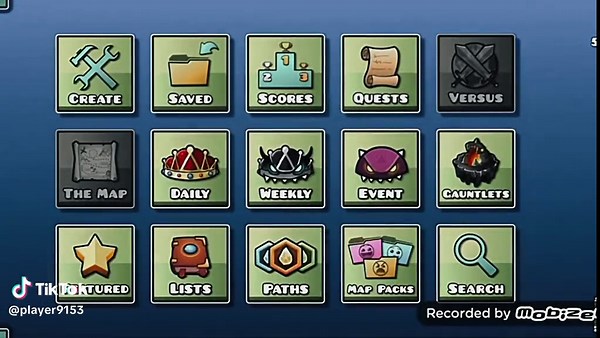 Descubre secretos de Geometry Dash y sus niveles