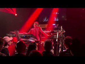 Kebu live (Giorgio Moroder, the chase) in Copenhagen, Denmark (15.04.2026)