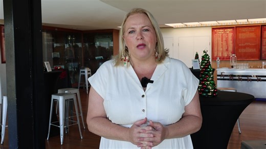 Join Mayor Elise Borg - Georges River Council as she recaps the key decisions and discussions from the December 2025 Council Meeting. The highlights include: 🔸 Celebrating Councillor Kathryn Landsberry 🔸 Honouring Local History 🔸 New Code of Meeting Practice 🔸 End of Year Thank You Stay informed and engaged with Georges River Council's progress and plans. 👉 Find the full meeting and minutes here: https://www.georgesriver.nsw.gov.au/Council/About-Your-Council/Meetings-of-Council | Georges Ri