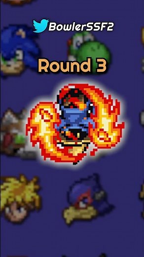 Can you Guess The SSF2 Character's Shadows?