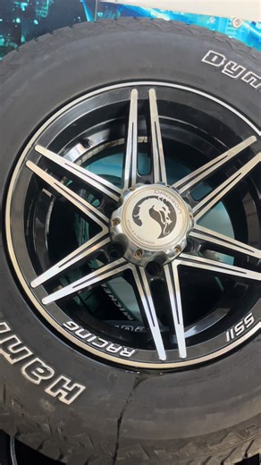 Hankook 245/70/16 Tire Condition in Limassol