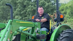 155K views · 12 reactions | 50 HP Tractor Package Specials. "Wrangler & Cowboy" John Deere 5045E + Loader + Bale Spear + No Cost Warranty + All fees & insurance for the term. Starting @ $279/mo. Learn More: https://www.unitedagandturf.com/new-equipment/compact-utility-tractors/tractor-packages/wrangler-5045e-50-hp-tractor-package-special/ | United Ag & Turf | Facebook