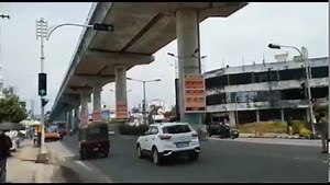 141K views · 1.7K reactions | Now cross the busy Kochi roads at the push of a button. Cochin Smart City -CSML has installed pedestrian-operated pelican signal system as part of the Intelligent Traffic Management System at Shamugham Road (Menaka Bus stop), Park Avenue (Boat Jetty Stop), Kaloor (St. Antony's Church) and Edappally (St. George's Church). | Kochi Konnect | Facebook