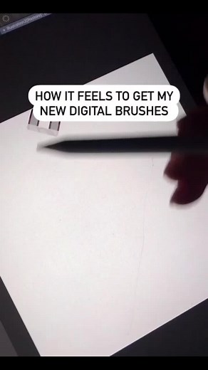 How to Draw an Awesome Brush in Procreate