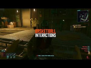 Basketball Interactions - Trailer