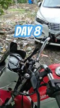 Day 8 of restoring my splendour Ismart !! #automobile #splendor #autorestoration #automobileservice