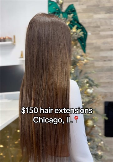 Affordable Hair Extensions Services in Chicago