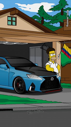 Lexus LS250: Arte en cada detalle automotriz