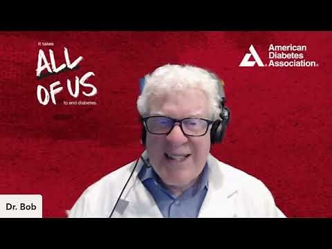 Ask Dr. Bob: Standards of Care in Diabetes—2024