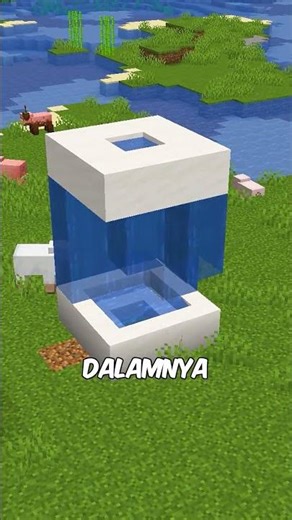 Build Hack Minecraft Keren & Simple‼️