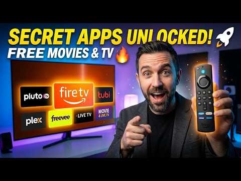 SECRET Firestick Install Code Download Every App FAST 🚀