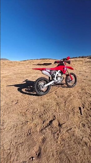 TOP 5 Features of Honda's 2025 CRF250RX #hondausa