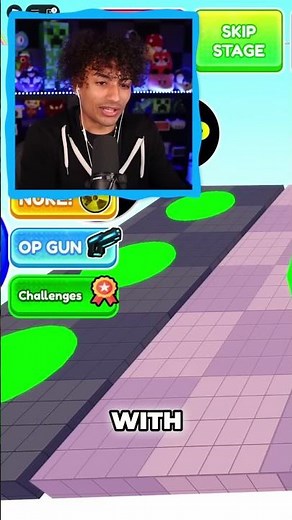 Gaming Challenge: Can We Master Inverted Controls? #shorts