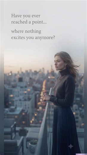 Jaded | A Word for When Nothing Excites You Anymore | Advanced English Vocabulary