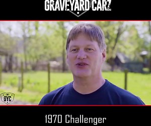 58K views · 1.7K reactions | Allysa and Mark goes on a drive to check out a 1970 Dodge Challenger. | Graveyard Carz | Facebook